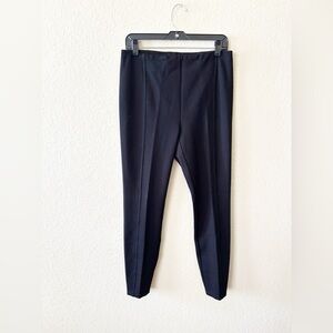 Rachel Zoe Black Straight Leg Pants Timeless Elegance